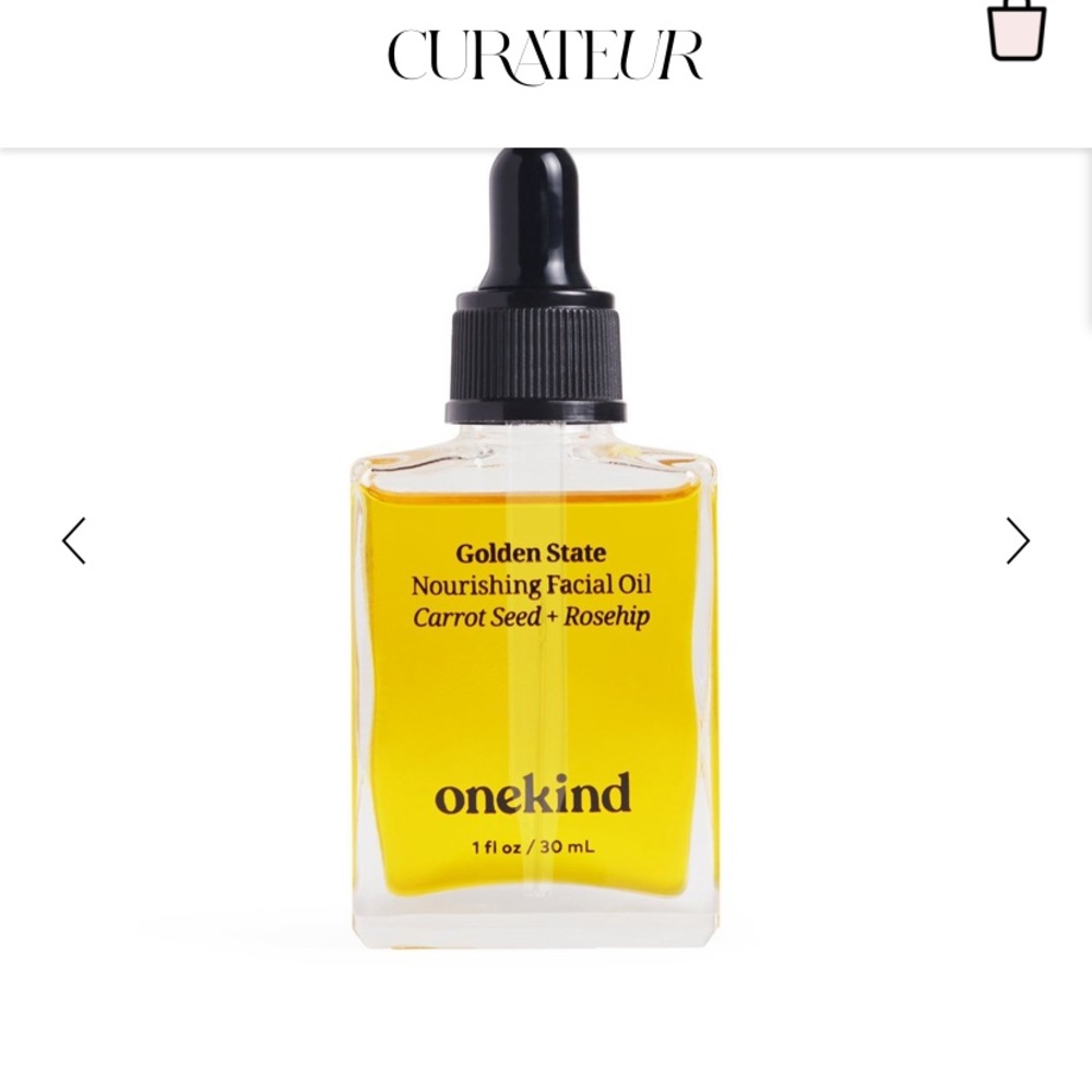 Facial Oil